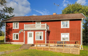 Three-Bedroom Holiday Home in Vetlanda